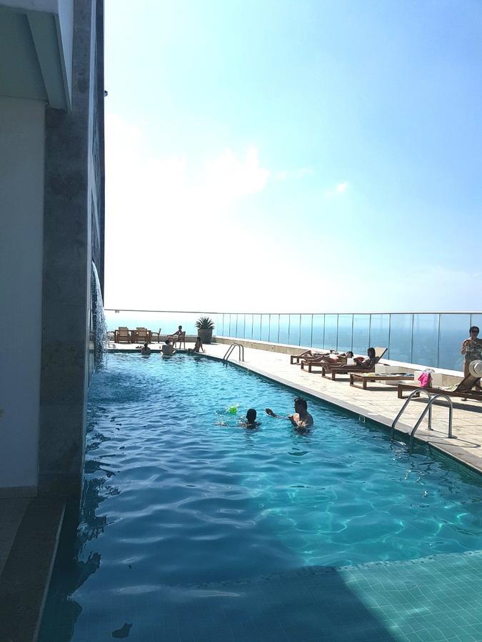 Apartamento Frenta A La Playa Cartagena