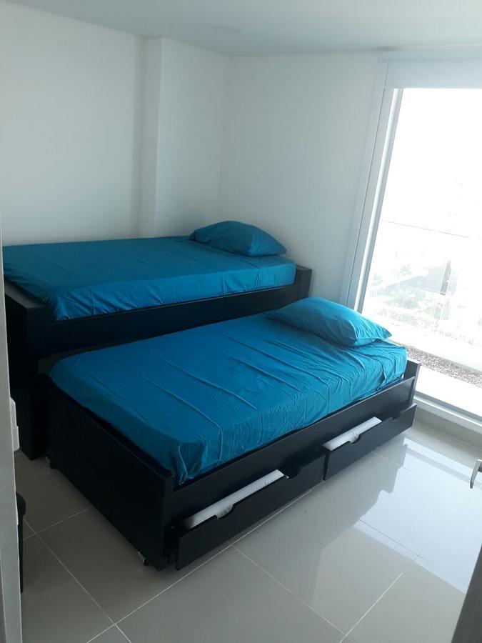 Seaway 935 Morros, La Boquilla Apartahotel *