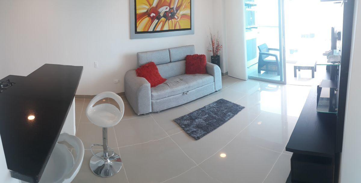 Apartahotel Seaway 935 Morros, La Boquilla Cartagena