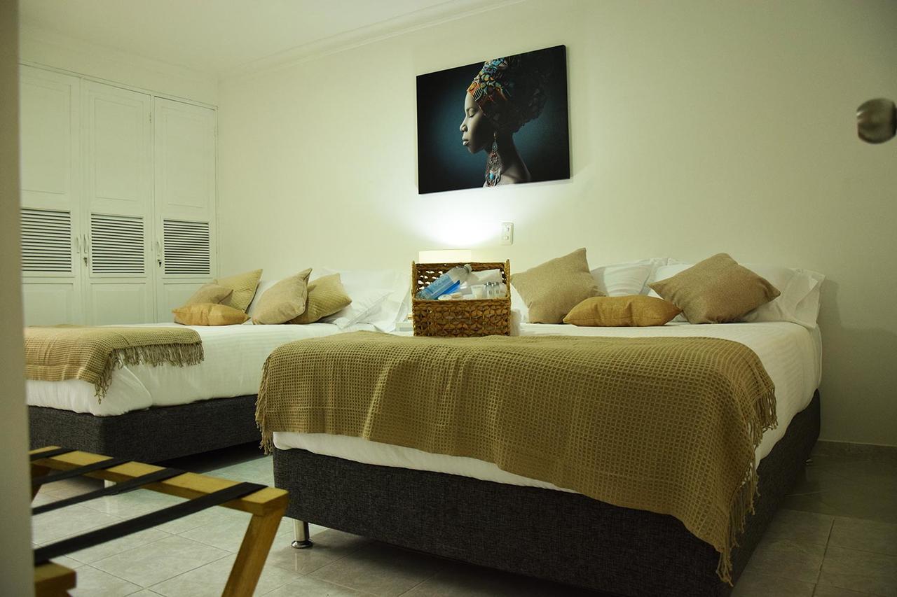 Mucura & Hotel Cartagena
