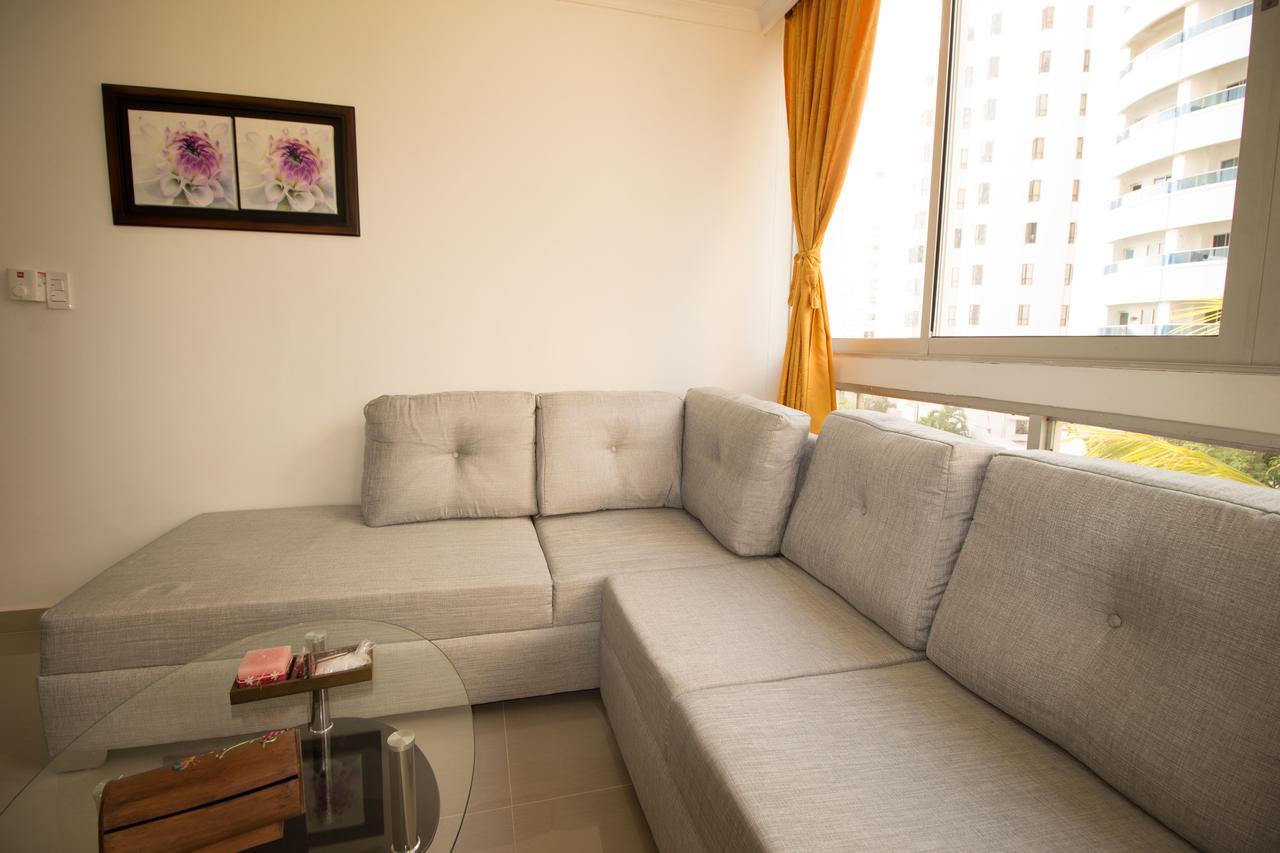 Caribbean Summer - Livin Colombia Apartment