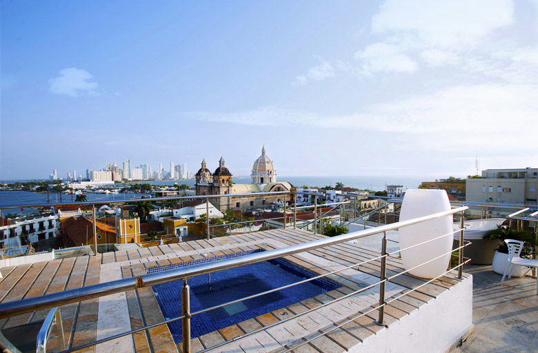 Movich De Indias Hotel Cartagena
