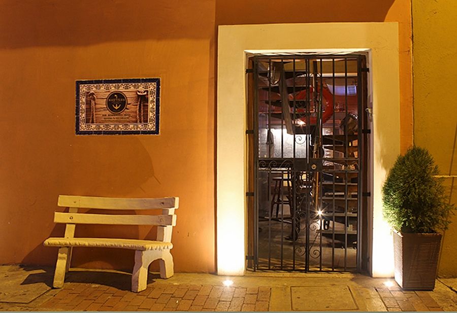 Nautilus Plaza Hotel Cartagena
