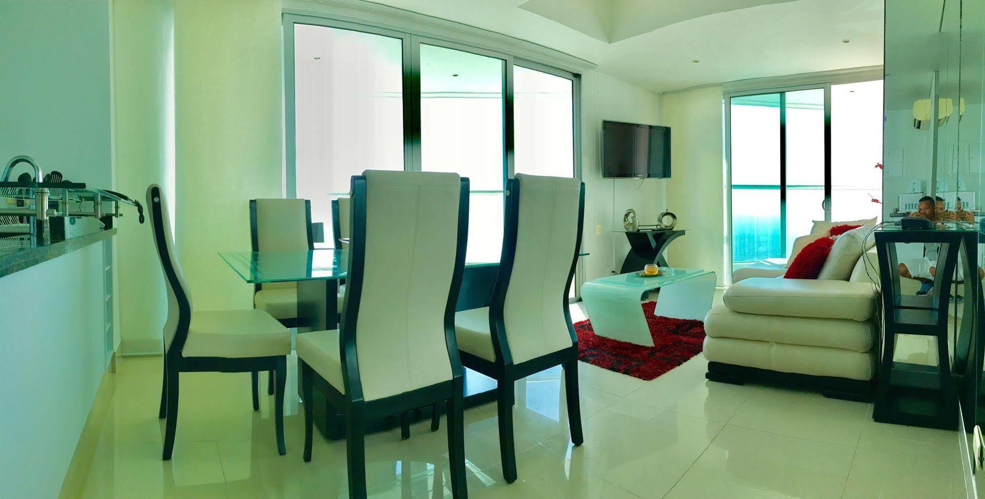 Apartment Frente Al Mar - Sol Caribe