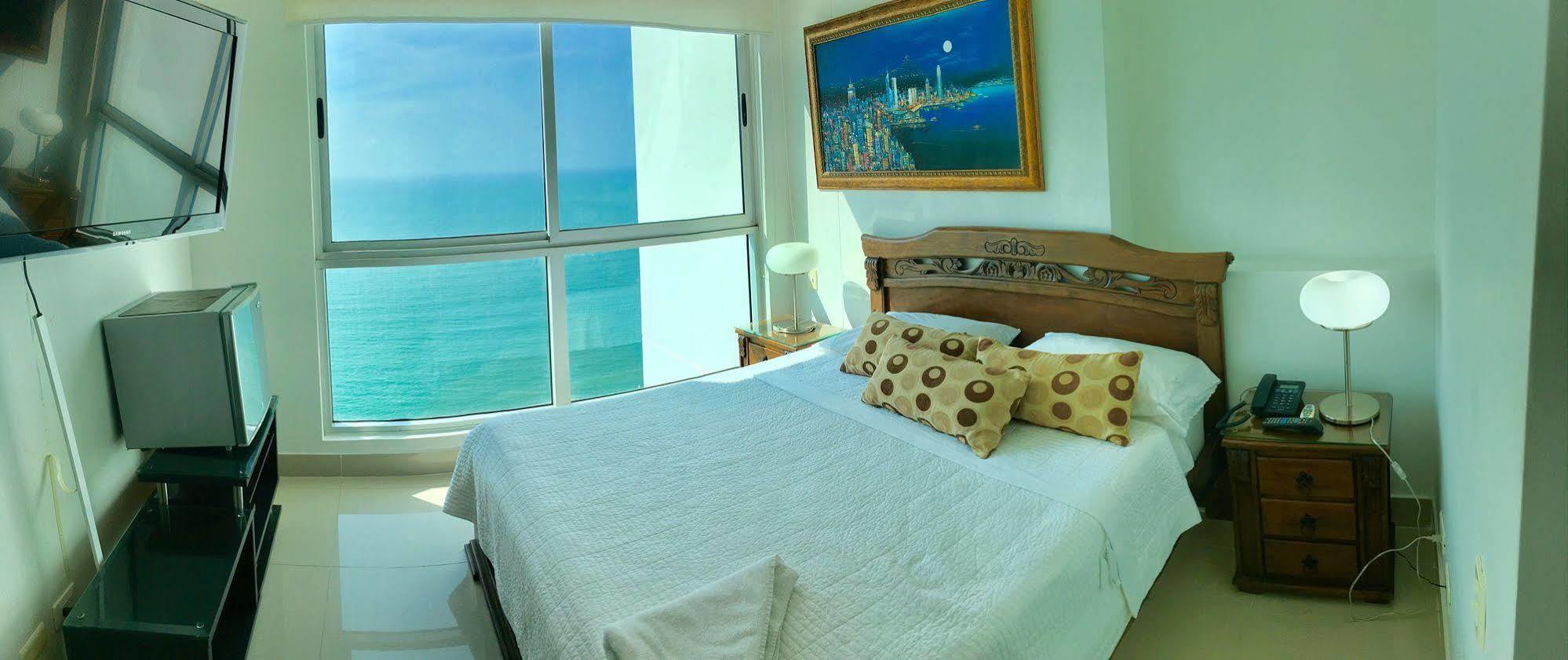 Apartment Frente Al Mar - Sol Caribe Cartagena