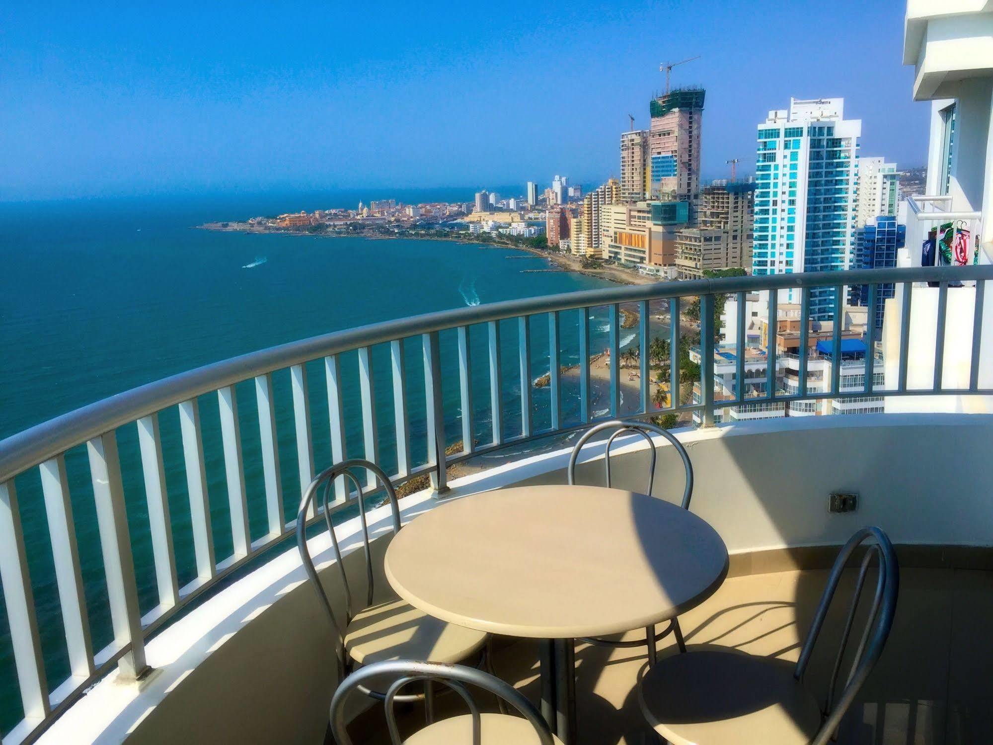 Frente Al Mar - Sol Caribe Apartment
