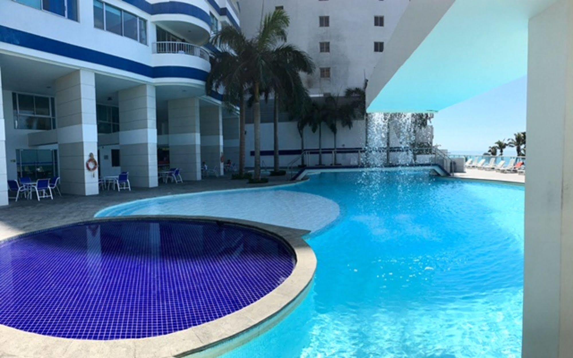 Frente Al Mar - Sol Caribe *