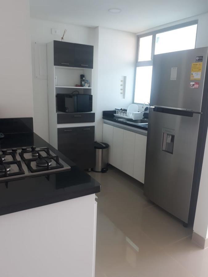 Seaway 935 Morros, La Boquilla Apartahotel *