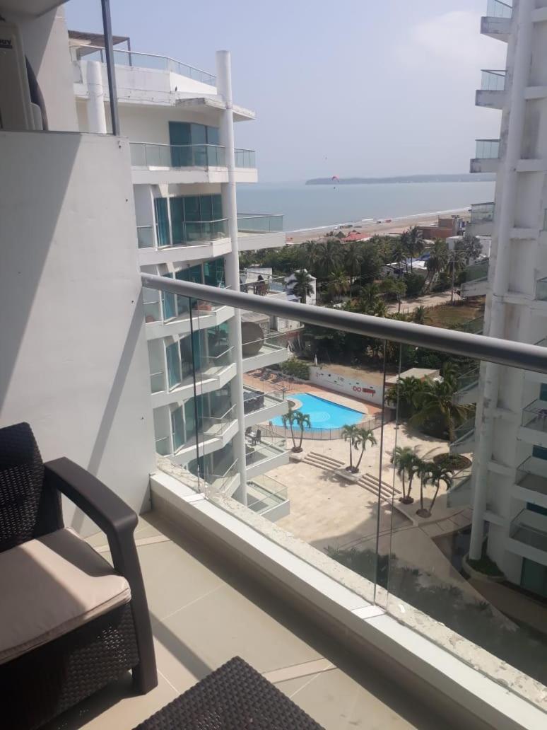 Apartahotel Seaway 935 Morros, La Boquilla Cartagena
