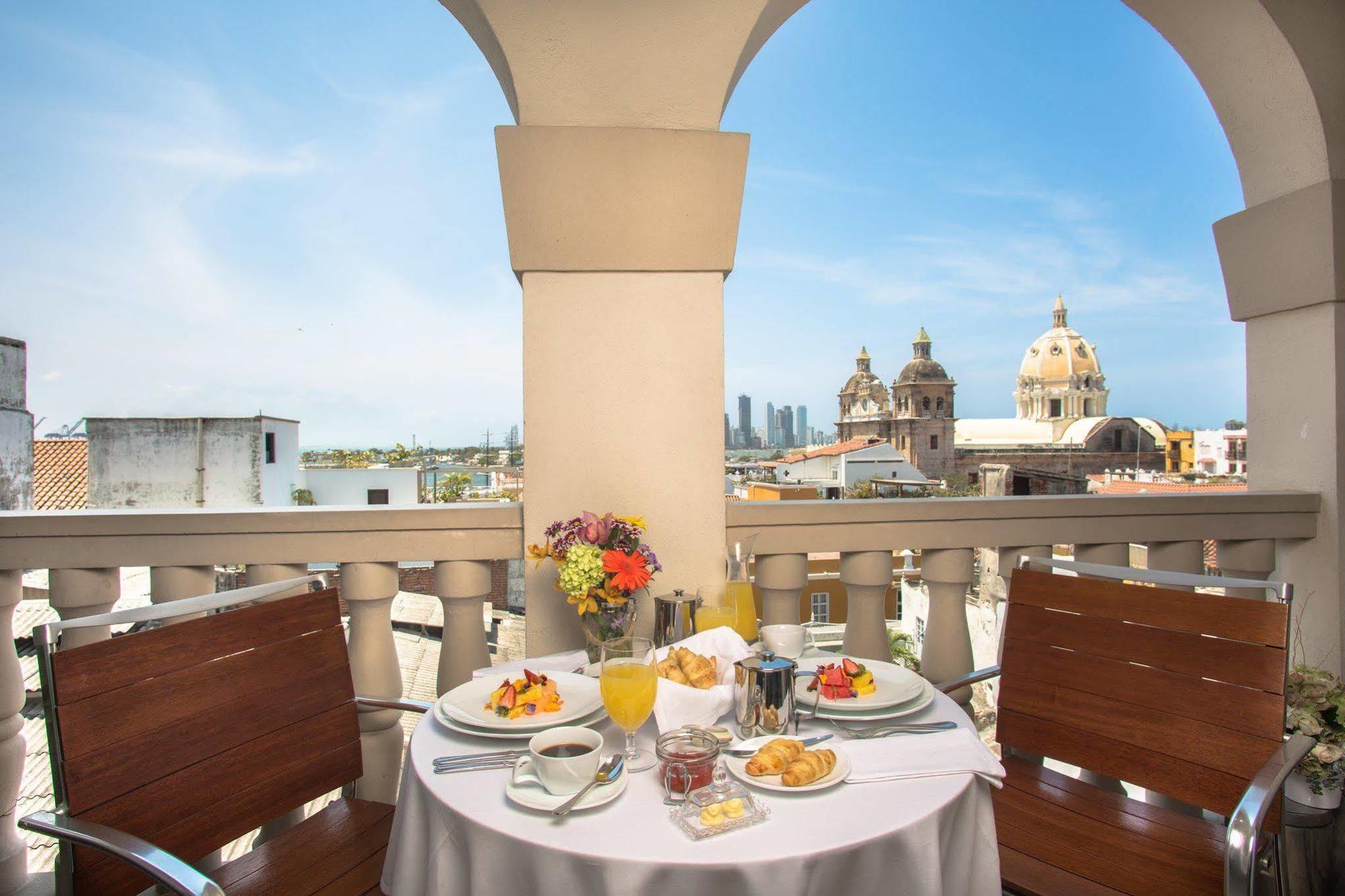 Movich De Indias Hotel Cartagena