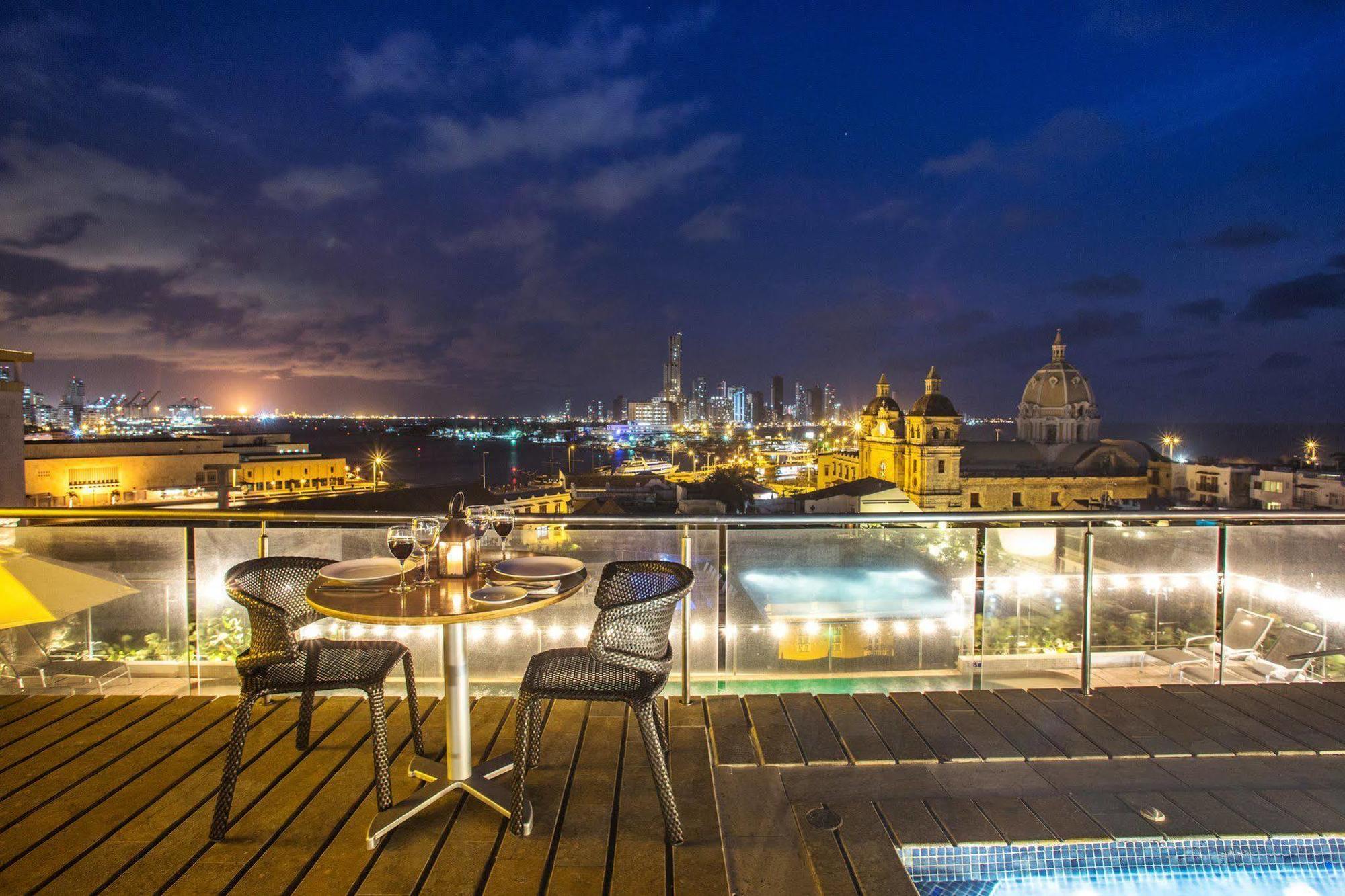 Movich De Indias Hotel Cartagena