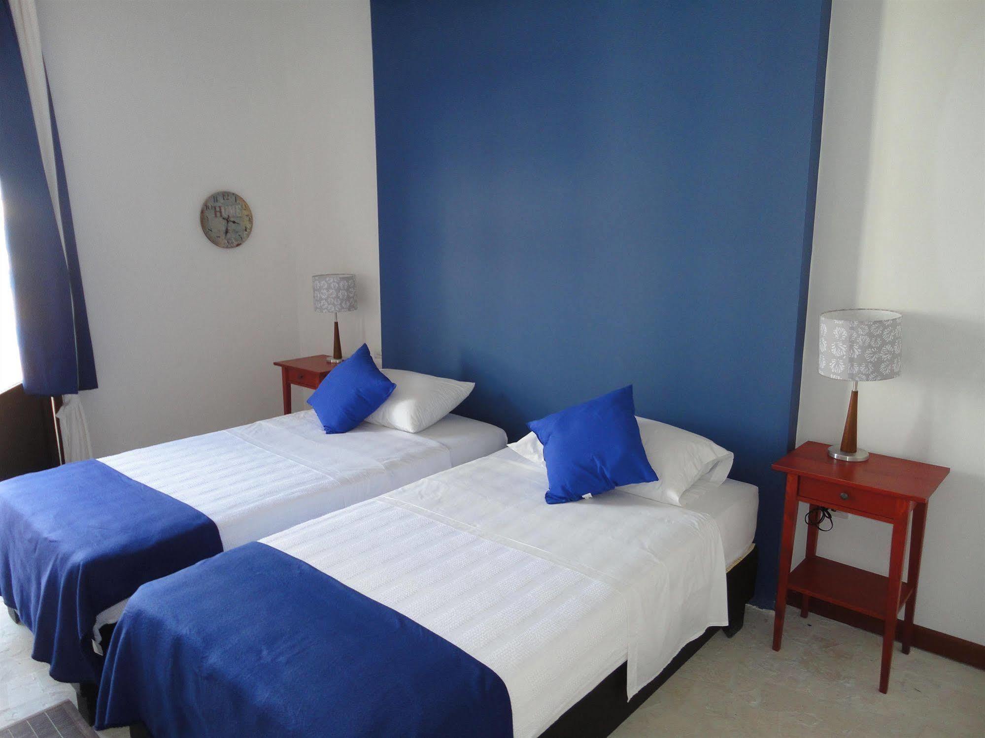 Hotel Torre Del Reloj Cartagena