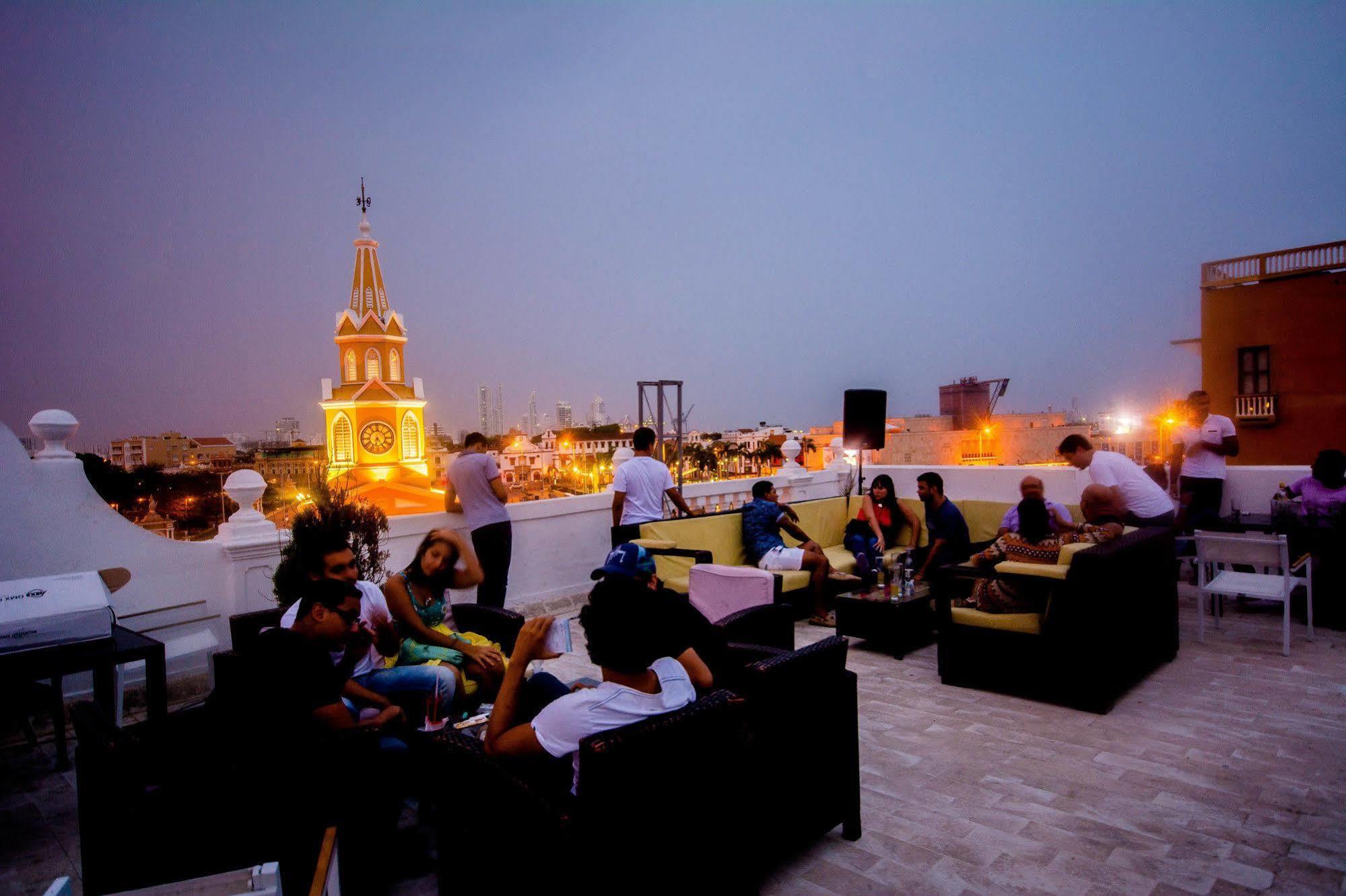 Hotel Torre Del Reloj 3*