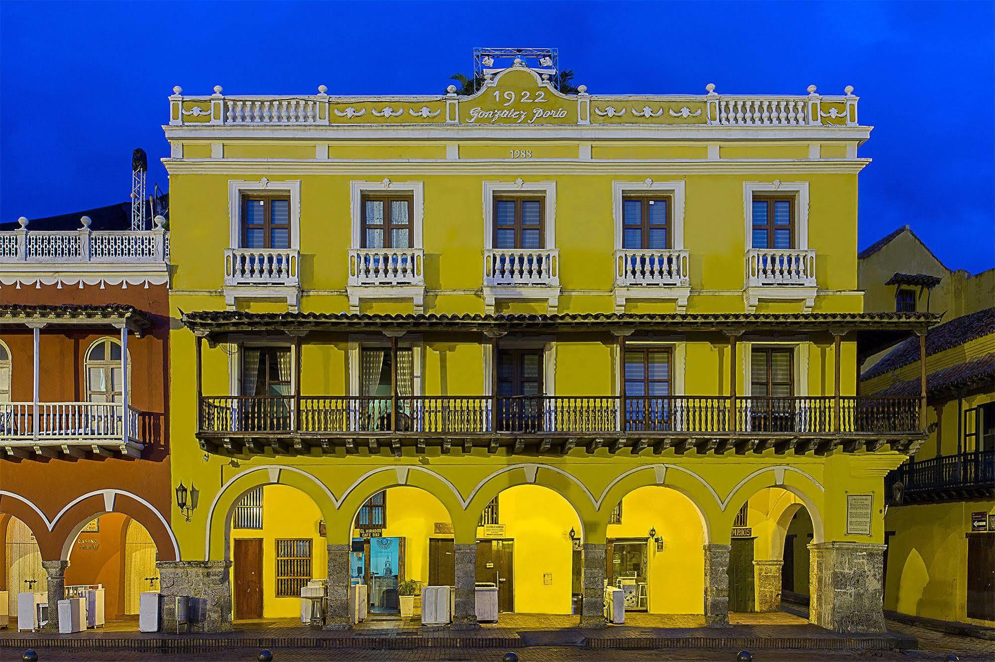 Hotel Torre Del Reloj Cartagena