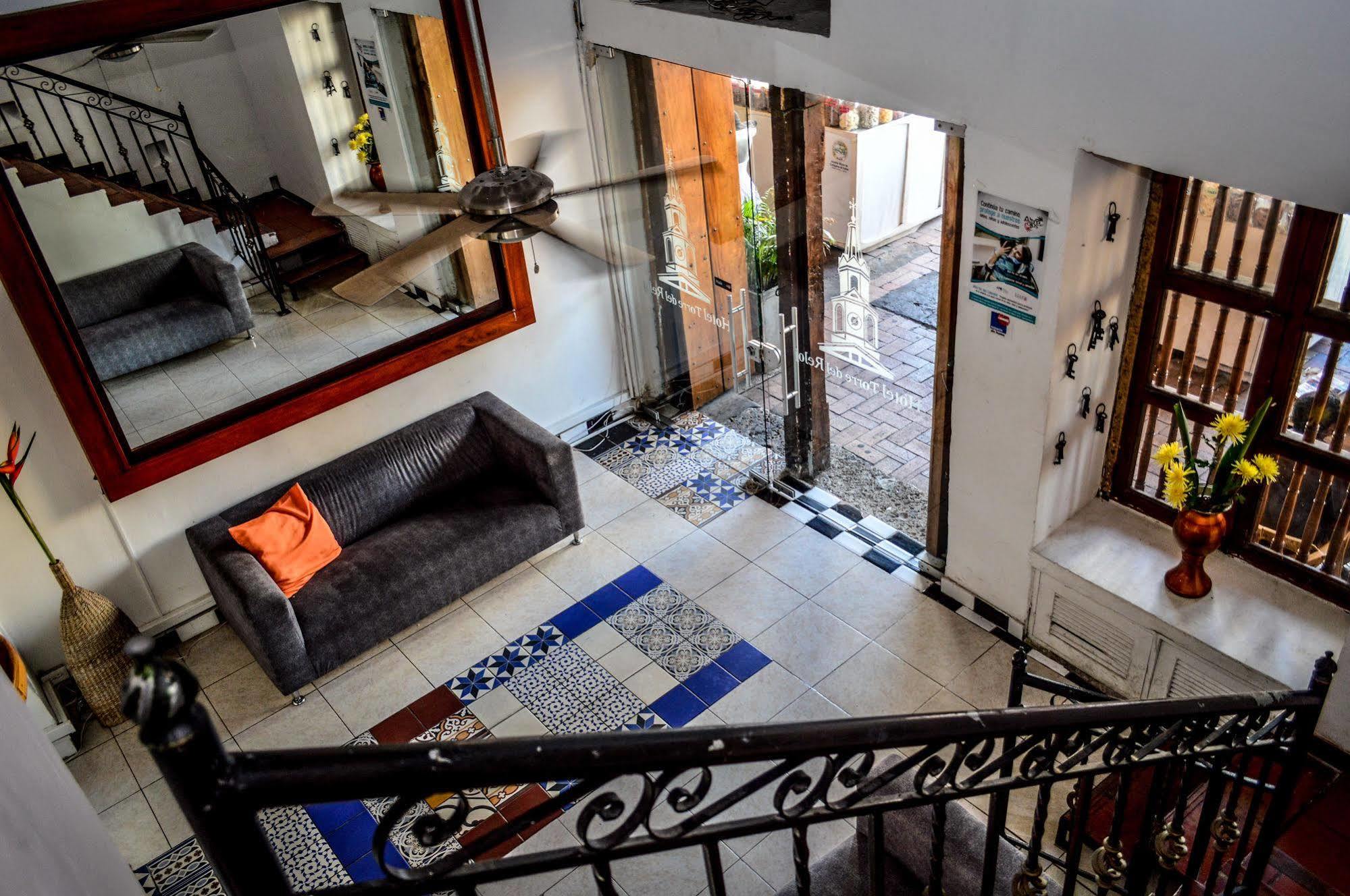 Torre Del Reloj Hotel Cartagena