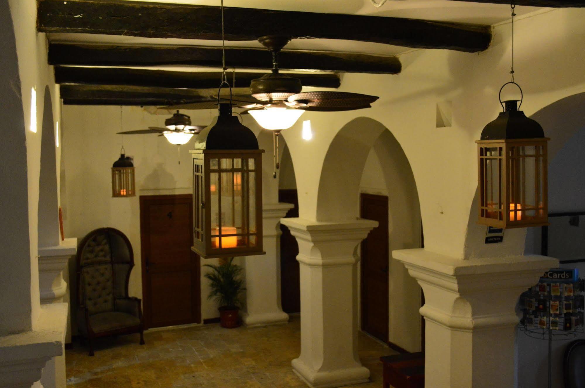 Torre Del Reloj Cartagena
