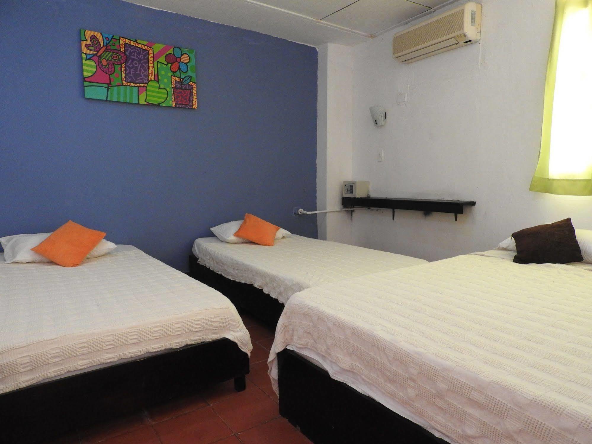Hotel Don Miguel De Indias 2*