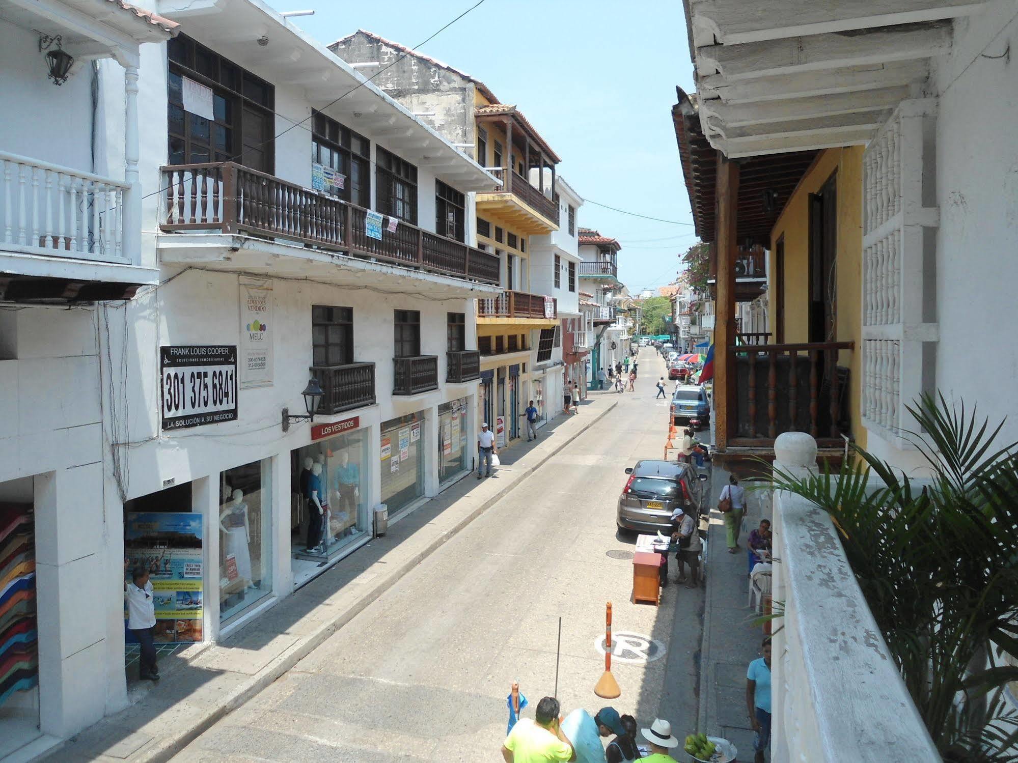 Don Miguel De Indias 2* Cartagena