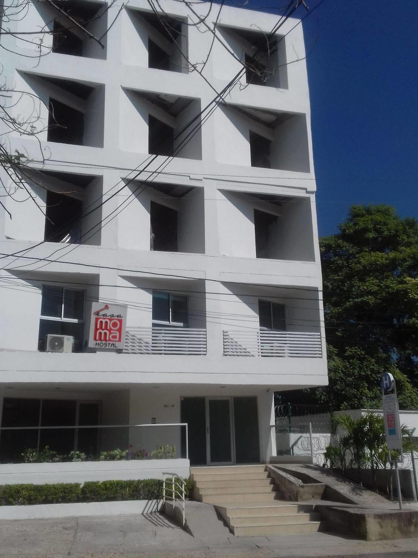 Casa Moma Hostal