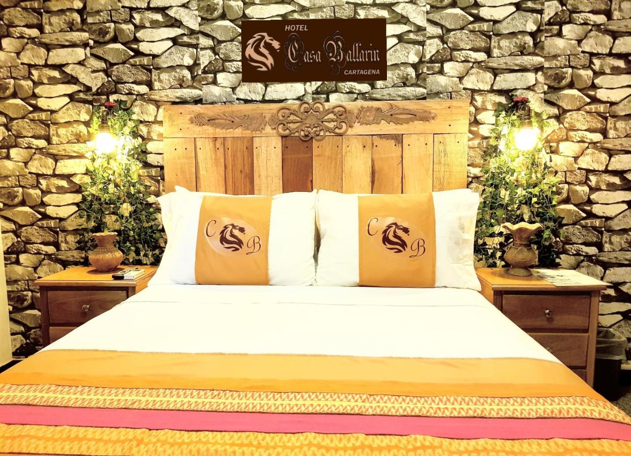 Casa Ballarin Hotel Cartagena