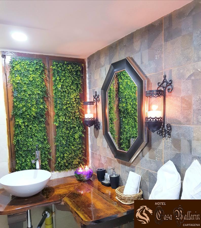 Casa Ballarin Cartagena