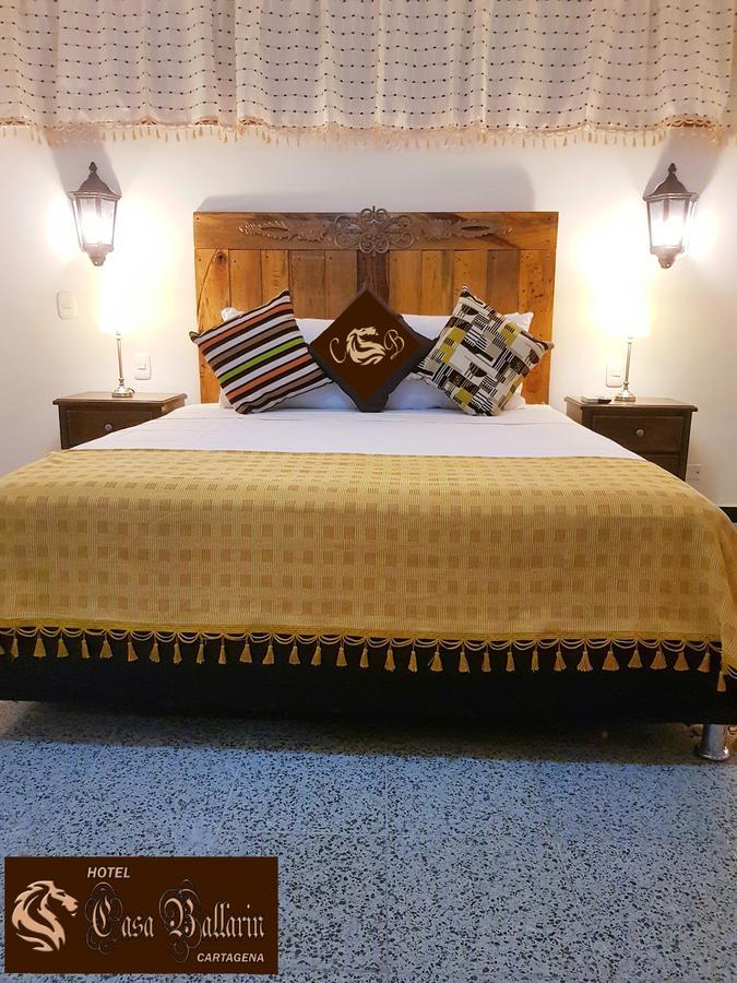 Hotel Casa Ballarin 4*