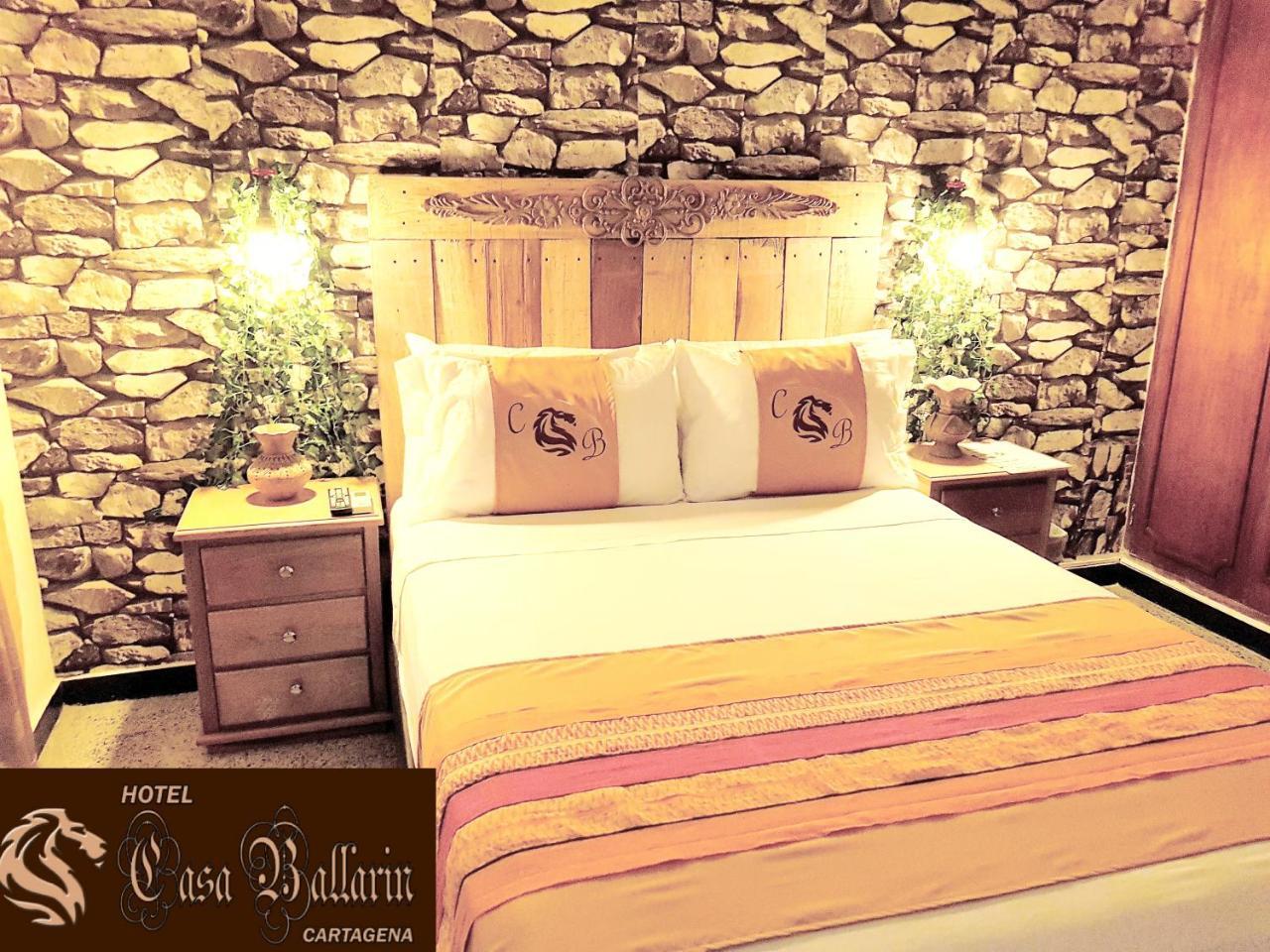 Casa Ballarin Cartagena