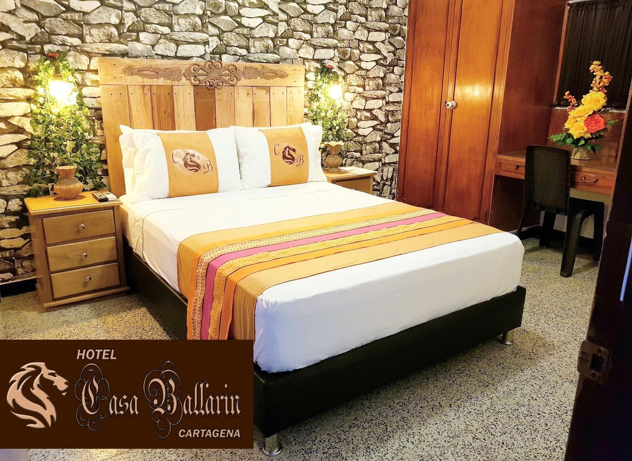 Hotel Casa Ballarin 4*