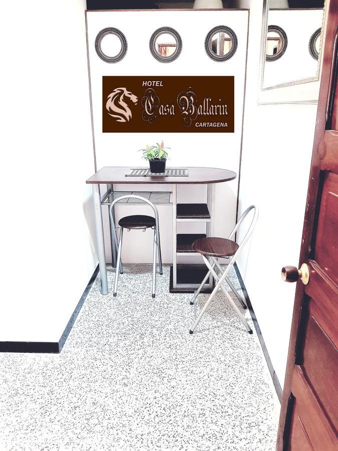 Casa Ballarin Hotel 4*