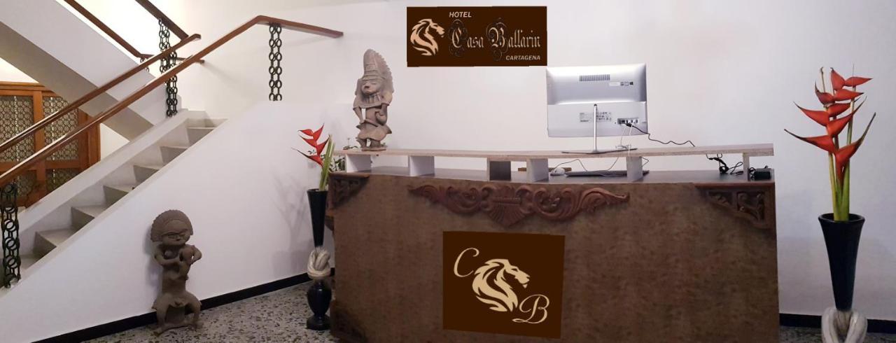 Hotel Casa Ballarin Cartagena