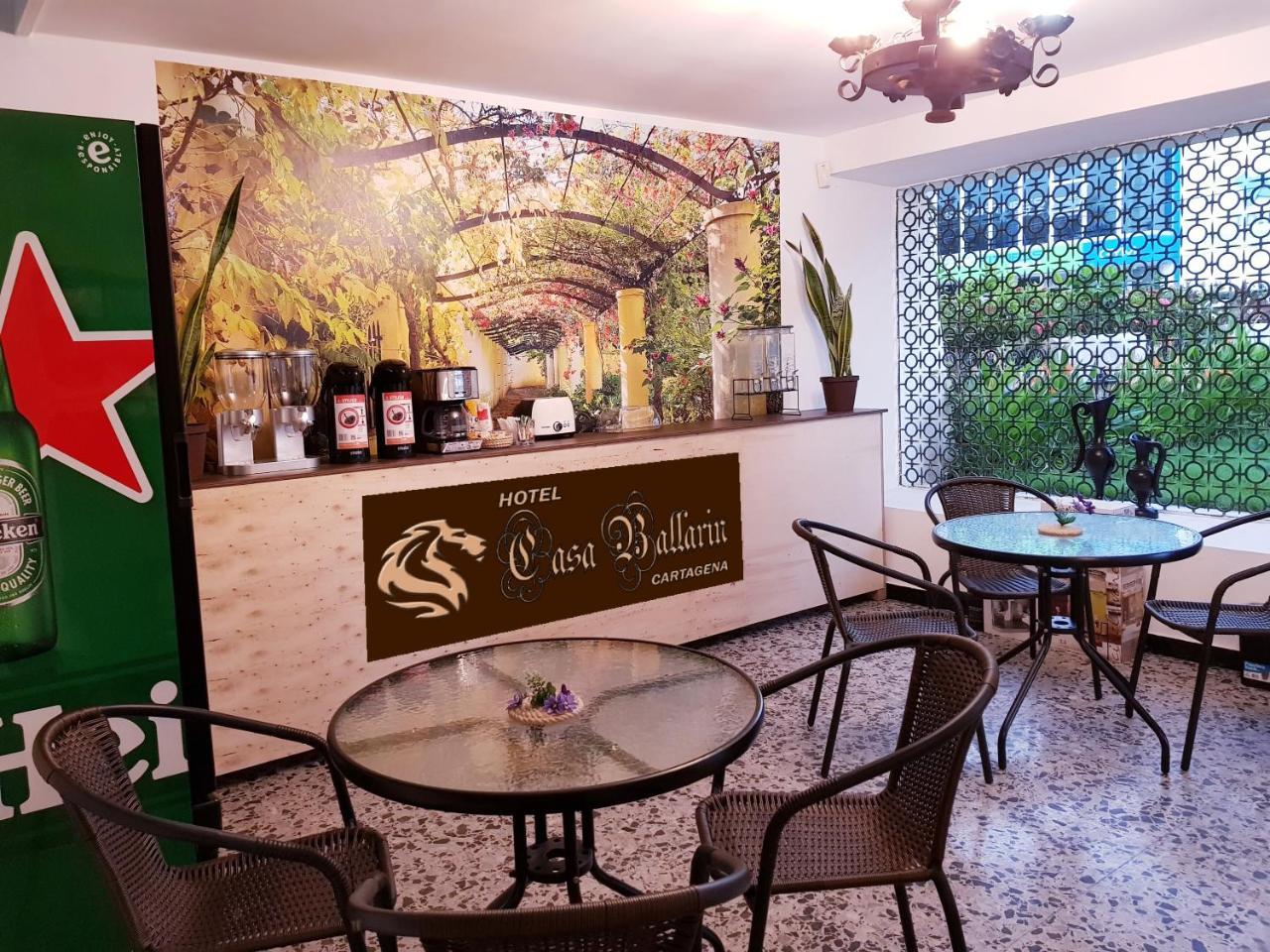Casa Ballarin Hotel