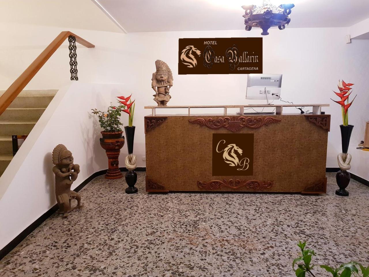 Casa Ballarin Hotel Cartagena