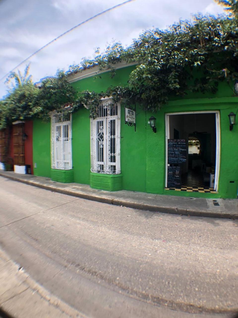 Green House San Diego * Cartagena