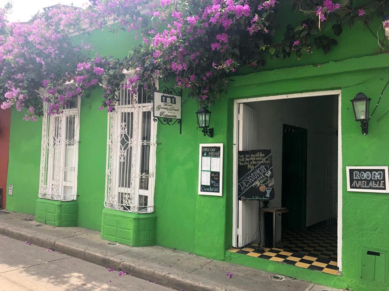 Hostel Green House San Diego