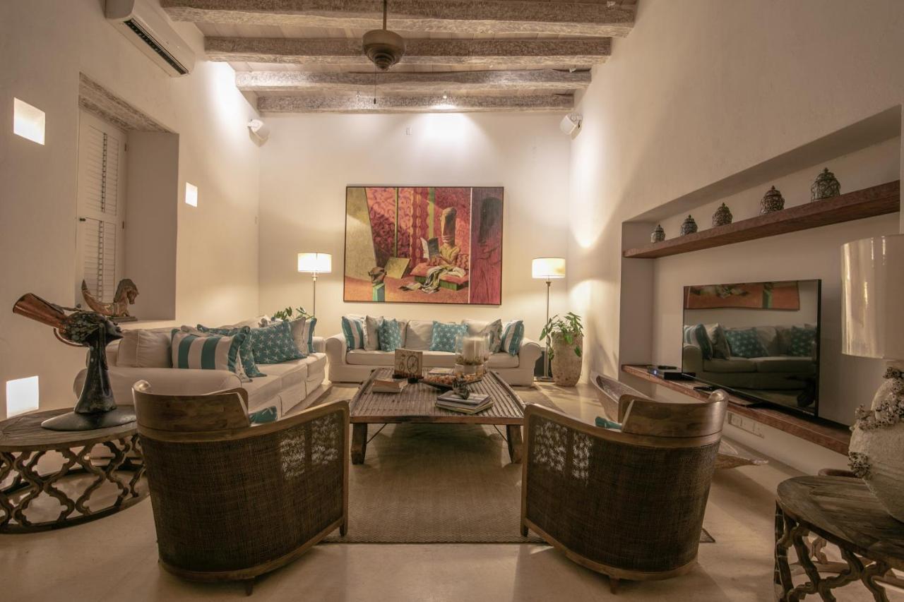 Casa Noi Сasa de vacaciones Cartagena
