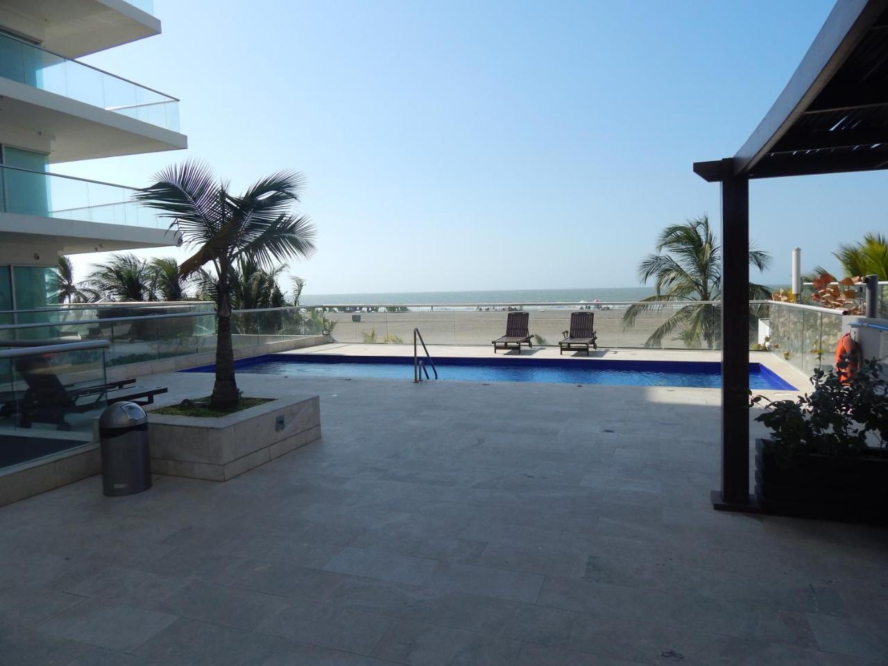 Morros Epic Summer Apartamento Cartagena