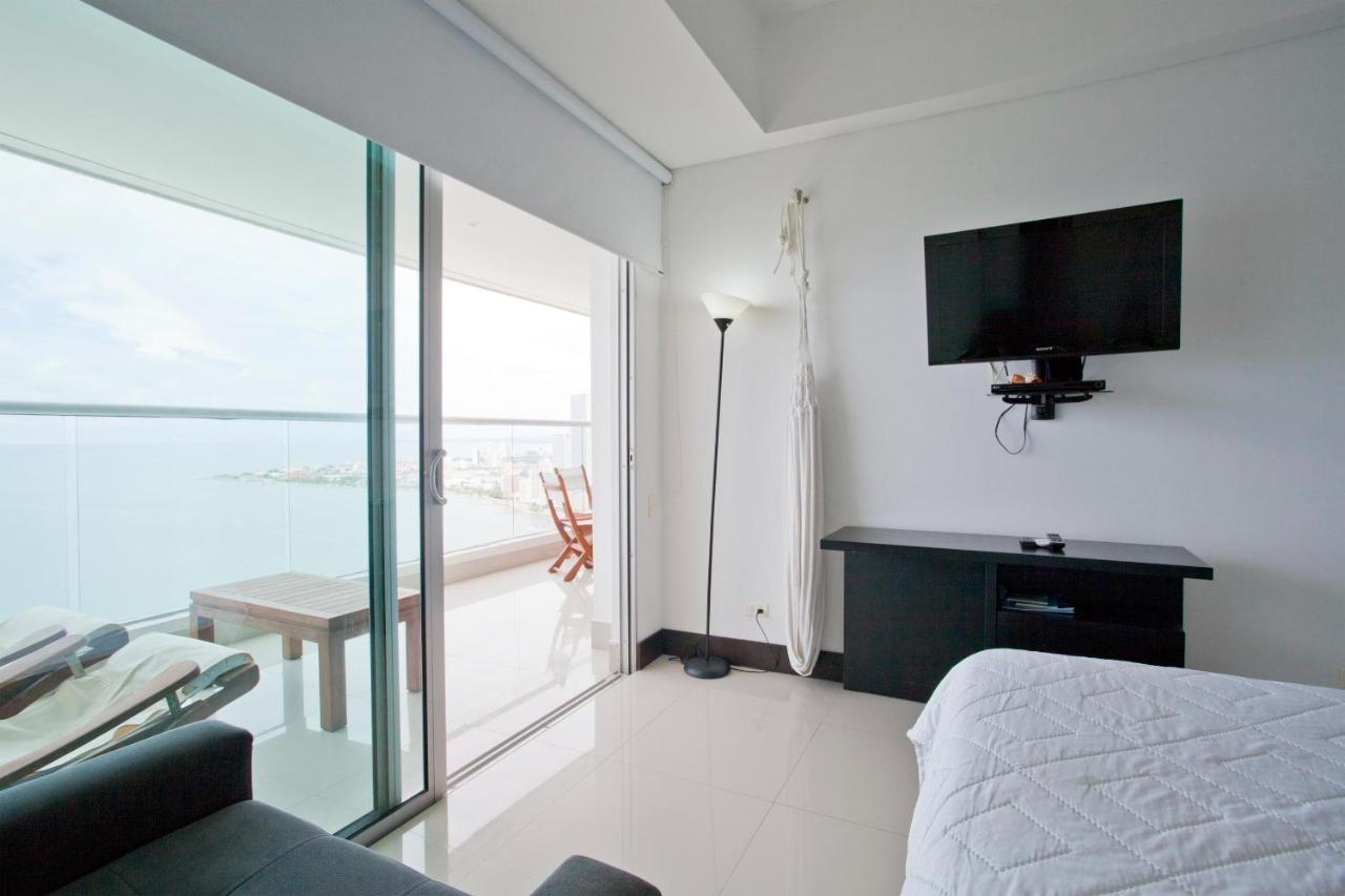 Palmetto Eliptic 4003 Apartment Cartagena