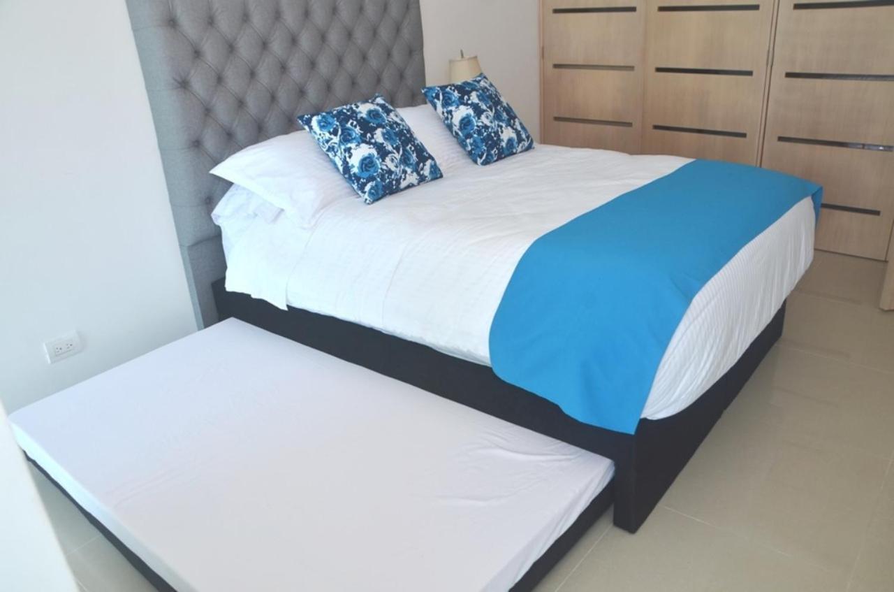 Apartamento En Morros