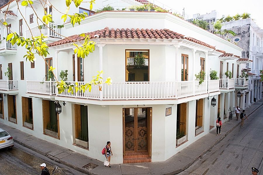 Boutique Casona Del Colegio Hotel 5*