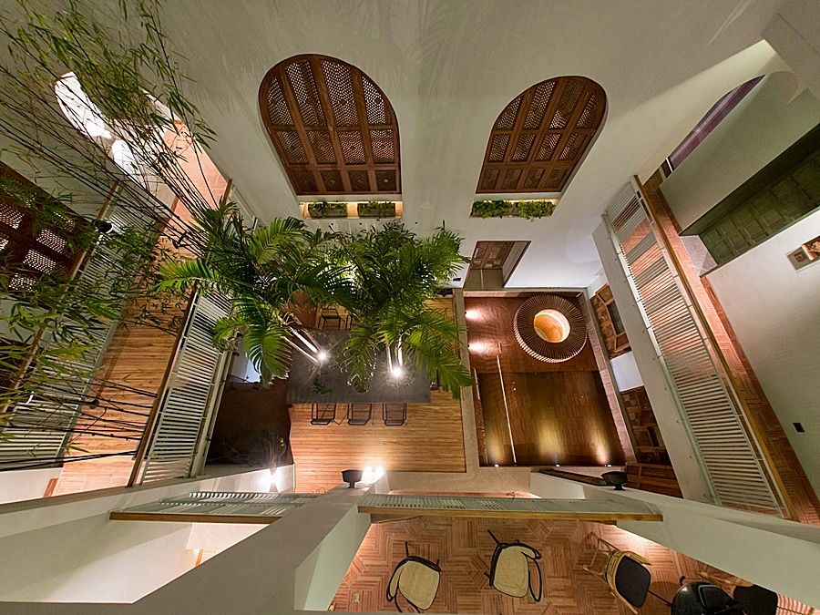 Hotel Boutique Casona Del Colegio 5*