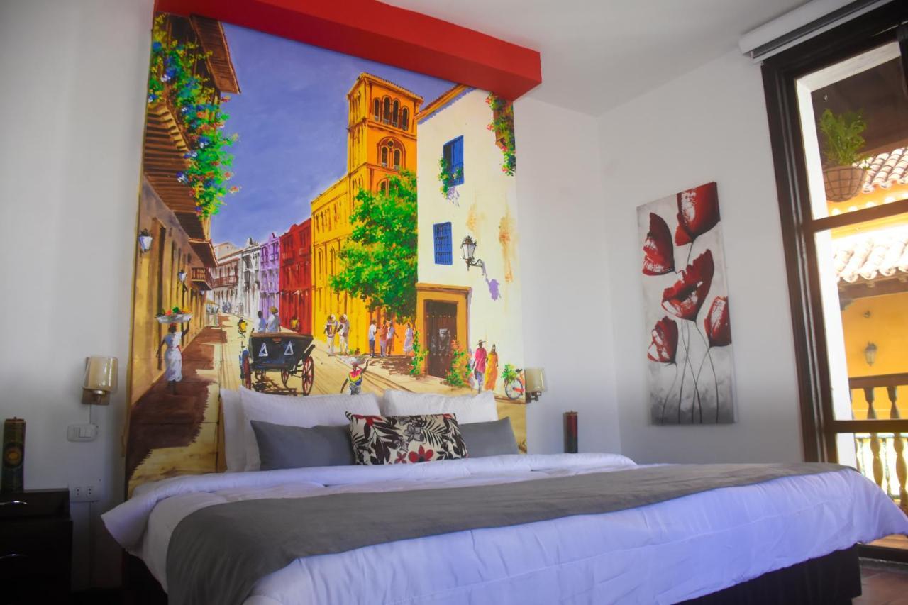 Hotel Torre Del Reloj Cartagena