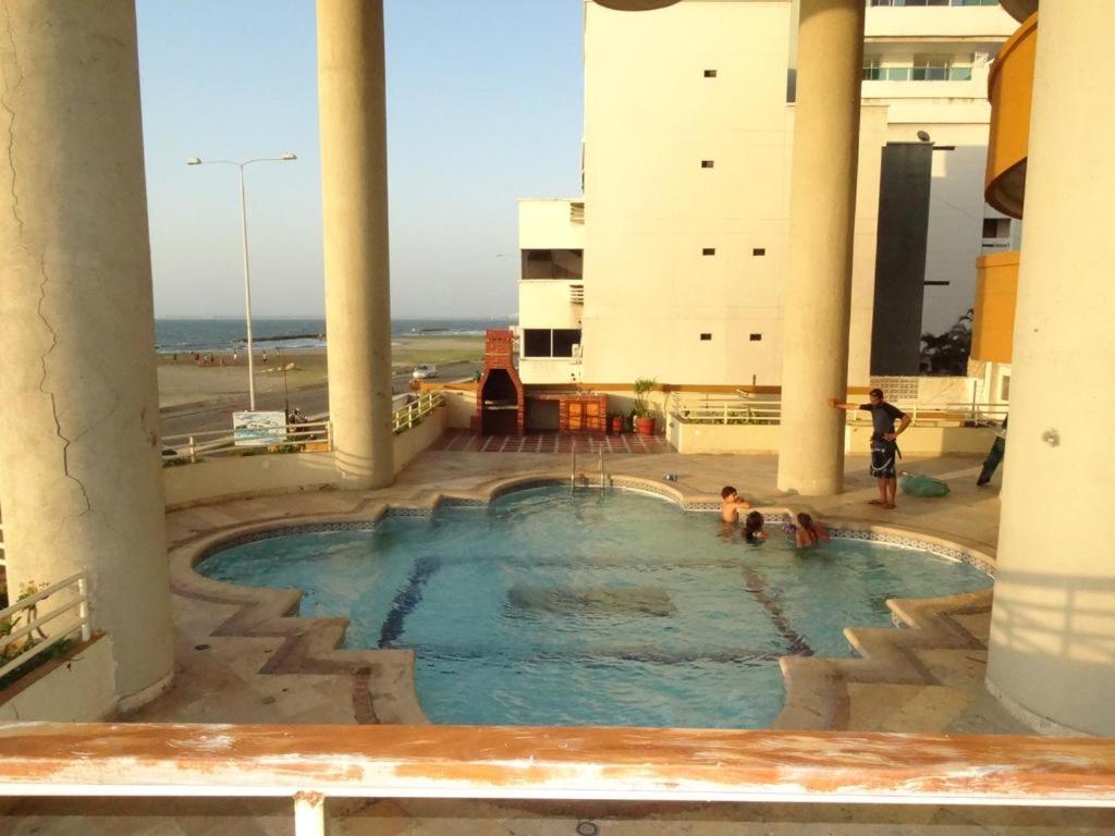 Apartamento Altamar Del Cabrero *