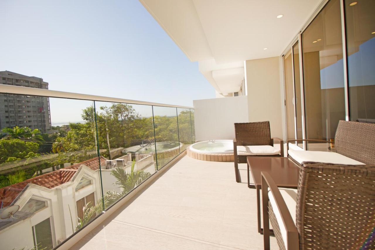 Cielo Mar Premium - Livin Colombia Apartment *