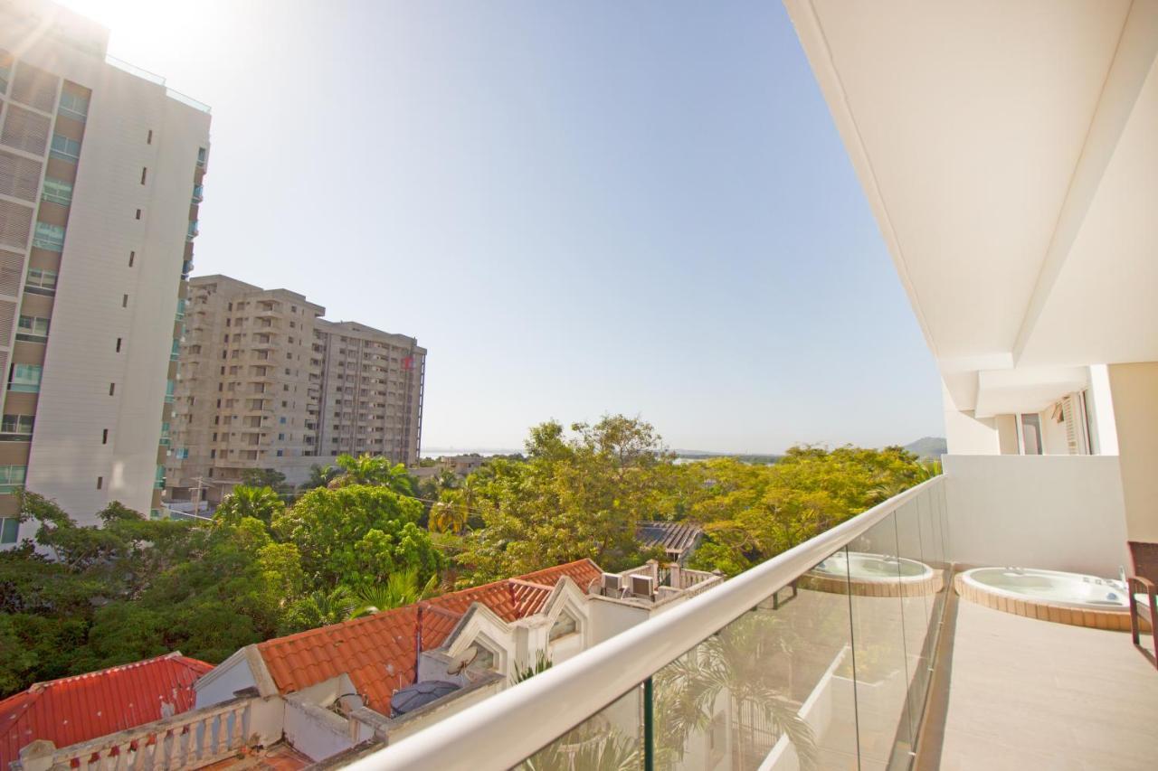 Cielo Mar Premium - Livin Colombia Cartagena