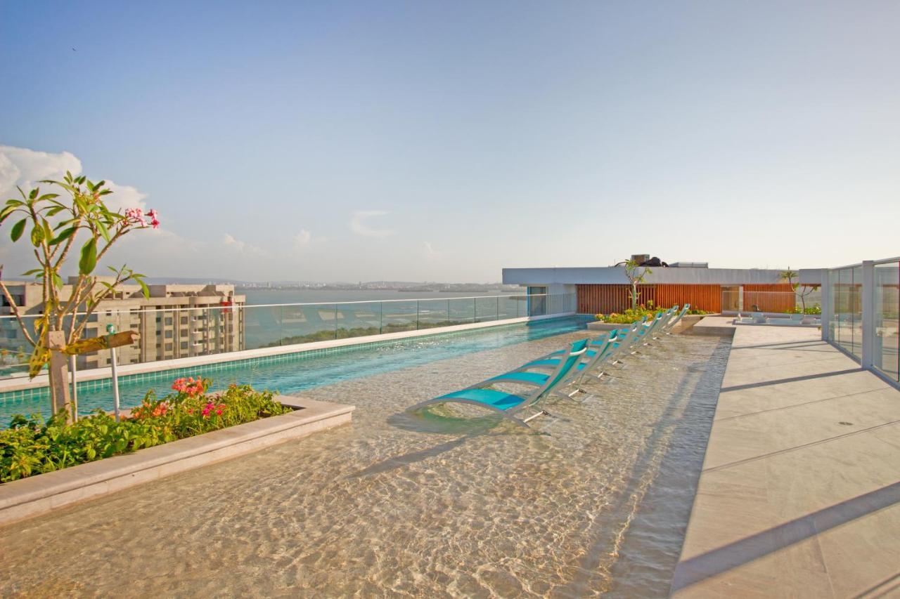 Cielo Mar Premium - Livin Colombia Apartment Cartagena