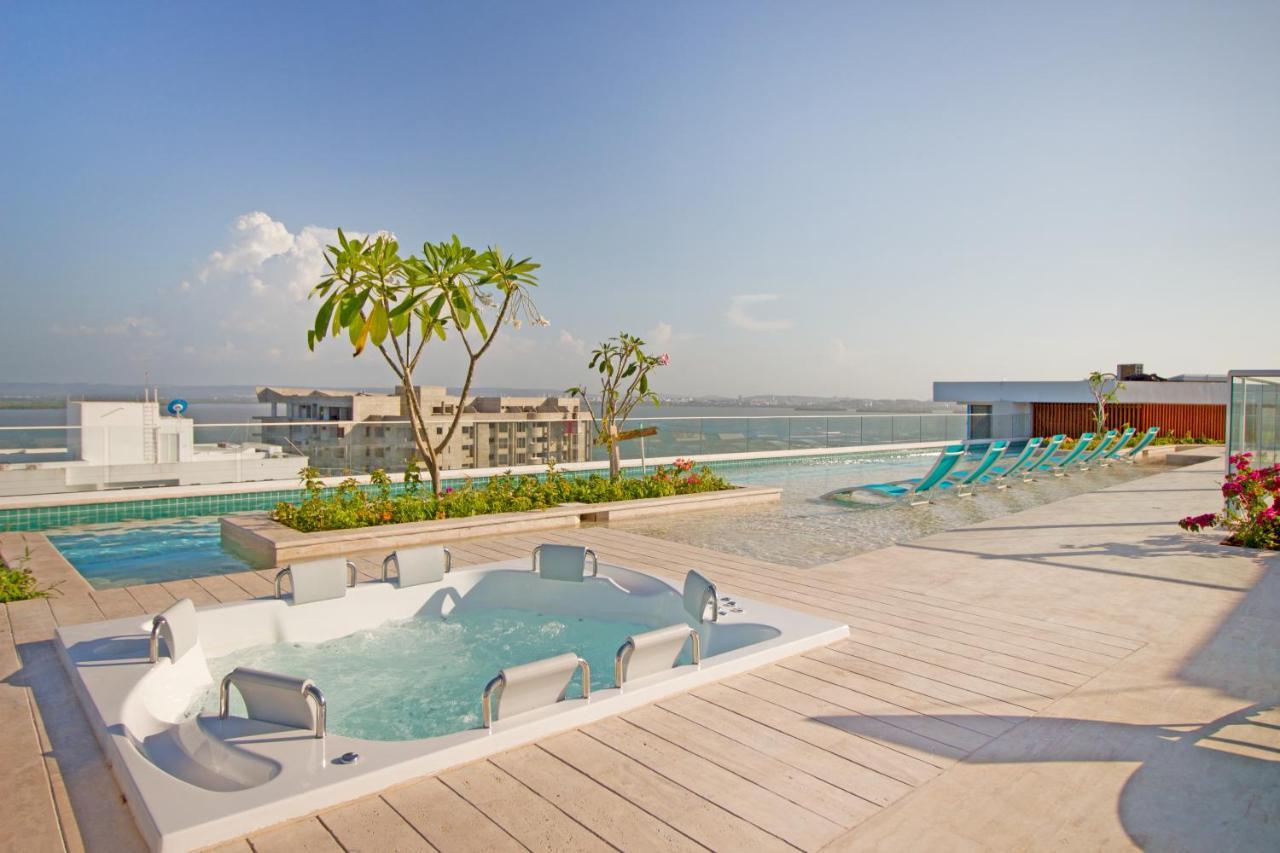 Apartment Cielo Mar Premium - Livin Colombia