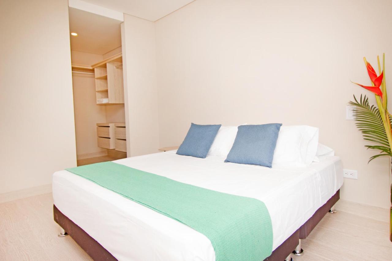 Apartment Cielo Mar Premium - Livin Colombia