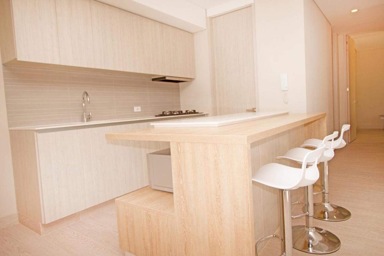Apartment Cielo Mar Premium - Livin Colombia *