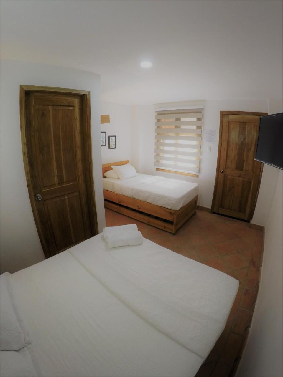 One Day Hostal Cartagena