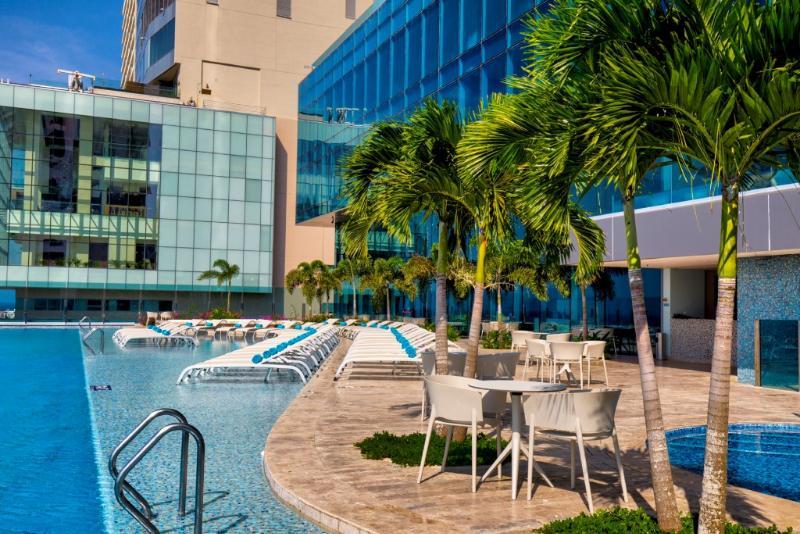 Estelar Cartagena De Indias Hotel Y Centro De Convenciones